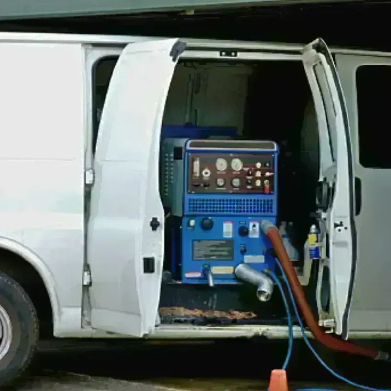 Water Extraction process in Adams County, ND